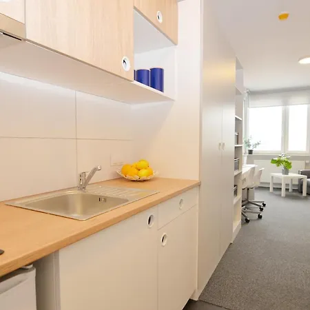 Apartament Student Depot - Kameralne Studia Premium *