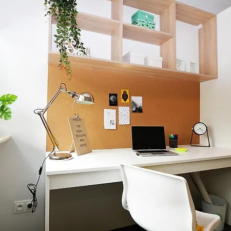Student Depot - Kameralne Studia Premium Apartament *