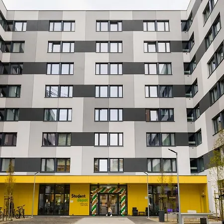 Apartament Student Depot - Kameralne Studia Premium Warszawa
